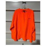 Field Line 2Xl Orange pull over