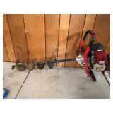 Predator gasoline auger