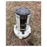 Kerosun Omni85 kerosene heater