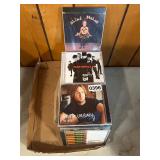 Lot of assorted genre CDs