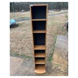 Pressboard shelf