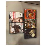 5- PlayStation 2 video games