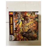Animal Kingdom 1000 piece puzzle