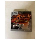 Beachbody and insanity workout