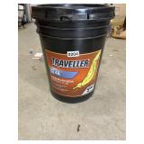 Traveller 5 gallon hydraulic oil- new
