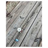 Fly Fishing rod and reel