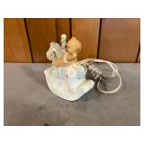 Rocking Bear nightlight