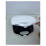 Electric donut maker