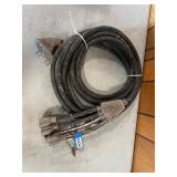 Extension cord- multiple plug