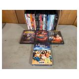 40-  lot DVD
