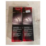 2- soundbar mounts