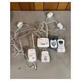 Safety first baby monitors