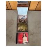 Lot cds - music