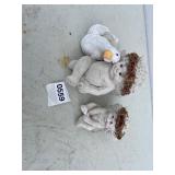 Angel cherubs