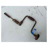 Vintage brace bit