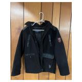 US polo size large jacket