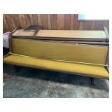 Church pew