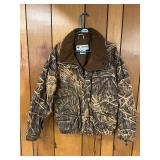 Columbia size medium camouflage jacket