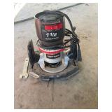Craftsman 1 1/2 hp router