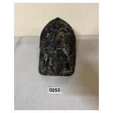 FLW camo cap