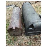 2- mailboxes