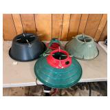 4- Christmas tree stands