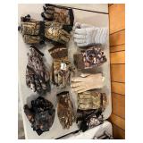 Lot of gloves