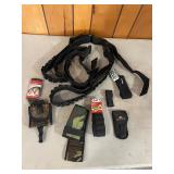 Ammo belt ï¿½ nylon - all pictured