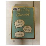 Letï¿½s play charades girls night out