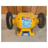 HDC 1/2 hp bench grinder