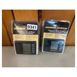 2- fishermanï¿½s air and water sensors