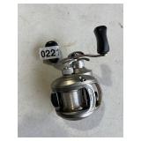 Bass pro PQX 10 SHLA baitcaster reel