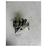 Shimano slade 4000 open face reel
