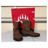 Wolverine 10 1/2 boots