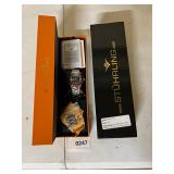Stuhrling menï¿½s watch