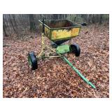 John Deere Fertilizer Spreader