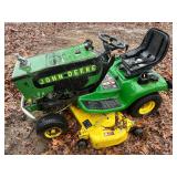 John Deere Riding Mower