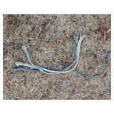 3- heavy duty dryer/ stove cords