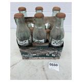 Vintage Coca Cola bottles