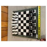 Marble chess set