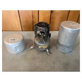 Coleman US single Camp stove 1945