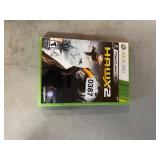 Xbox 360 hawk X two