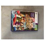 Xbox 360 kinect adventures