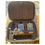 2- Fluke meters simplifiber pro