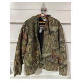 Break Up XL camo jacket