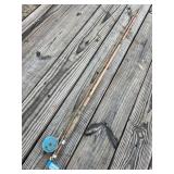 Fly Fishing rod and reel