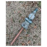 Black and decker electric hedge trimmer