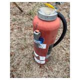 Fire extinguisher