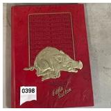 Arkansas Razorback tribute to Eddie Sutton