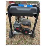 Powerboss 5500 gas generator